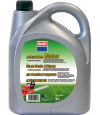 ACEITE CADENA MOTOSIERRA KRAFFT 5 LT.