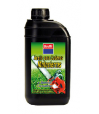 ACEITE CADENA MOTOSIERRA KRAFFT 1 LT.