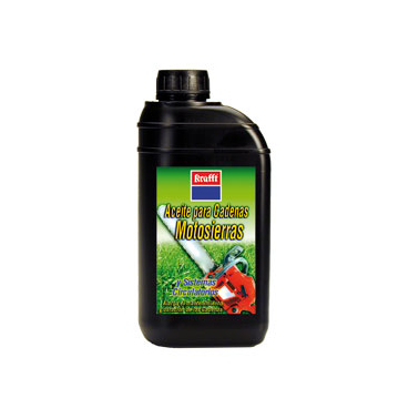 ACEITE CADENA MOTOSIERRA KRAFFT 1 LT.