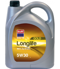 ACEITE SINTETICO KRAFFT 05W30 LONGLIFE 5L