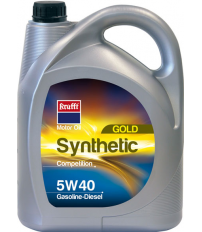 ACEITE SINTETICO KRAFFT 05W40 GOLD 5L