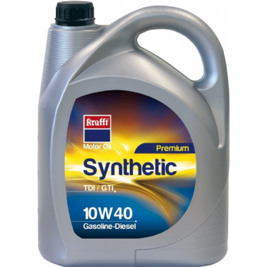 ACEITE SINTETICO KRAFFT 10W40 5L