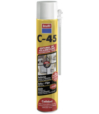 ESPUMA POLIURETANO KRAFFT 750ML MANUAL