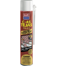 ESPUMA TEJAS 750ML MANUAL