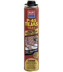 ESPUMA TEJAS 750ML KRAFFT PARA PISTOLA