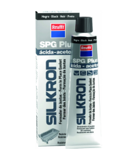SILKRON SPG NEGRO 075ML TUBO 54291
