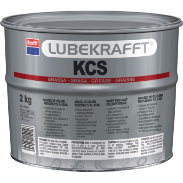 GRASA KRAFFT KCS 5KG