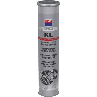 GRASA KL 400GR. 15403 CARTUCHO