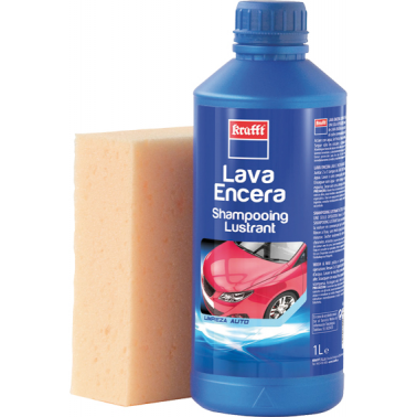 LAVA-ENCERA KRAFFT 1LT + ESPONJA