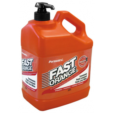 JABÓN LAVAMANOS 3,78L KRAFFT  FAST ORANGE