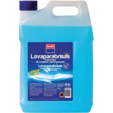 LAVAPARABRISAS KRAFFT USO DIRECTO 5LT