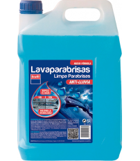 LAVAPARABRISAS KRAFFT ANTI-LLUVIA 5LT
