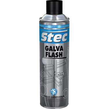 SPRAY LUBRICANTE GALVAFLASH KRAFFT 650ML BRILLO