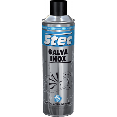 SPRAY LUBRICANTE GALVA INOX KRAFFT 650ML