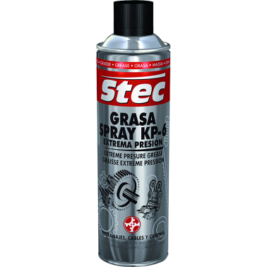 SPRAY GRASA KP-6 STEC 500ML 33993