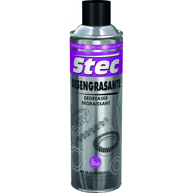 SPRAY DESENGRASANTE STEC 500ML 37243