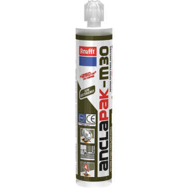 RESINA EPOXI KRAFFT ANCLAPACK M-30  280ML