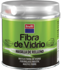 MASILLA REPARACION KRAFFT FIBRA VIDRIO 250GR