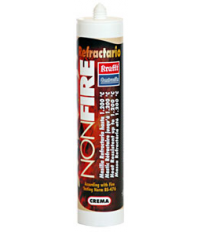 MASILLA REFRACT.NONFIRE 50743 CREM 300ML