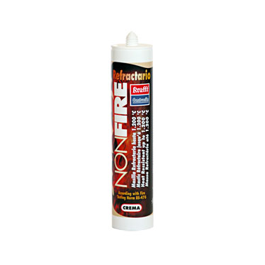 MASILLA REFRACT.NONFIRE 50743 CREM 300ML