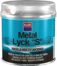 MASILLA POLIESTER KRAFFT METAL-LYCK 250GR