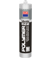 POLIMERO KRAFFT PRO GRIS 290ML