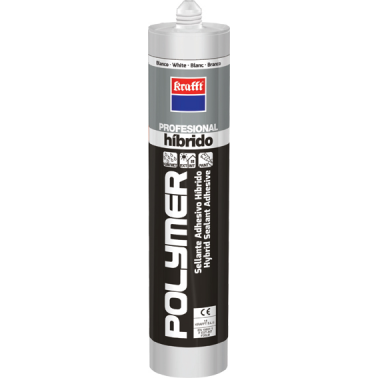 POLIMERO KRAFFT PRO  BLANCO 290ML