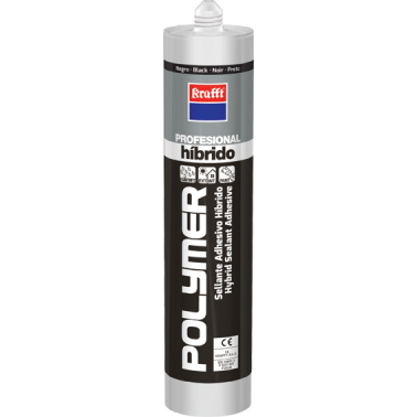 POLIMERO KRAFFT PRO NEGRO 290ML