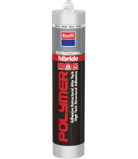 POLIMERO PRO ESTRUCTURAL BLANCO 290ML