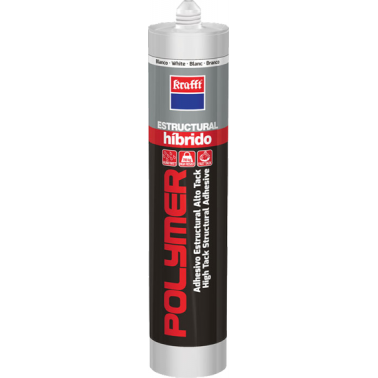 POLIMERO PRO ESTRUCTURAL BLANCO 290ML