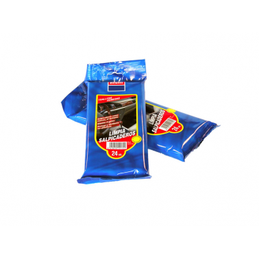 TOALLITAS LIMPIA SALPICADEROS KRAFFT