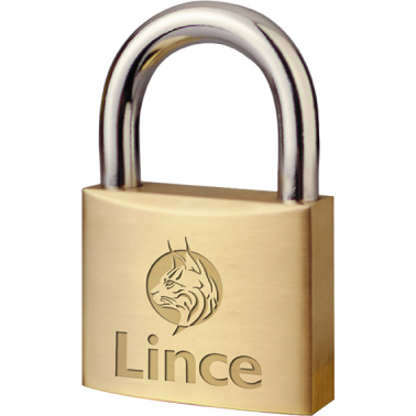 CANDADO LATON LINCE 300/30 A.N.