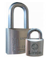 CANDADO INOX LINCE 550/45 A.N.