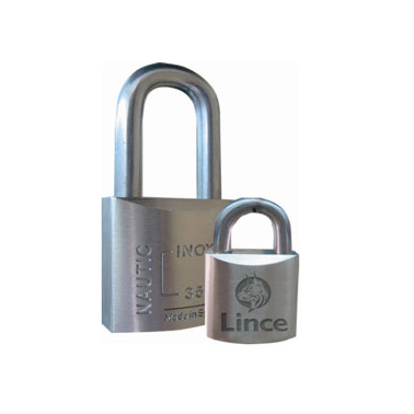 CANDADO INOX LINCE 550/45 A.N.
