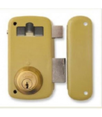 CERRADURA 5056-A/60I H.ESMALTADO