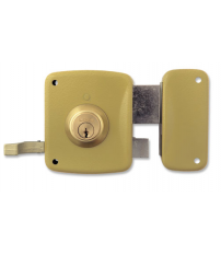 CERRADURA 5125-A/12D H.ESMALTADO