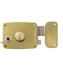 CERRADURA 5125-B/12I H.ESMALTADO