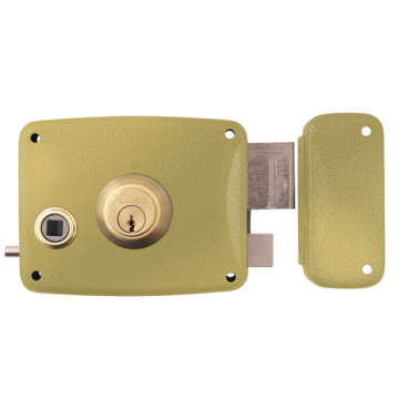 CERRADURA 5125-B/12I H.ESMALTADO