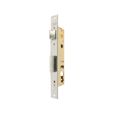 CERRADURA P.METALICA LINCE5530/25 A.INOX