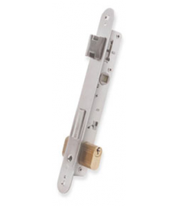 CERRADURA P.METALICA LINCE 5550 ALUMINIO