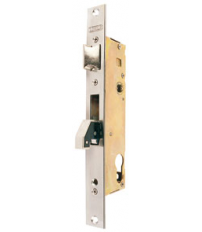 CERRADURA P.METALICA LINCE 5570/25 A.INOX