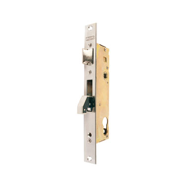 CERRADURA P.METALICA LINCE 5570/25 A.INOX