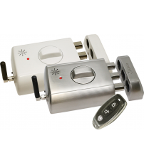 CERROJO SUPRATRONIK ELEC.4940 TKHB BLANC