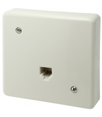 39.048/6/4 ROSETA DE SUPERFICIE 6V/4C