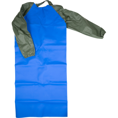 DELANTAL IMPERMEABLE CON MANGAS