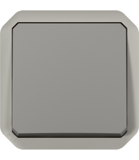 INTERRUP.PLEXO CONMUTADOR COMP GRIS