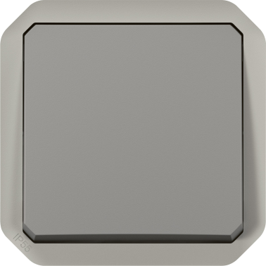 INTERRUP.PLEXO CONMUTADOR COMP GRIS