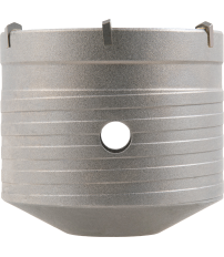 CORONA PUNTA METAL DURO HC