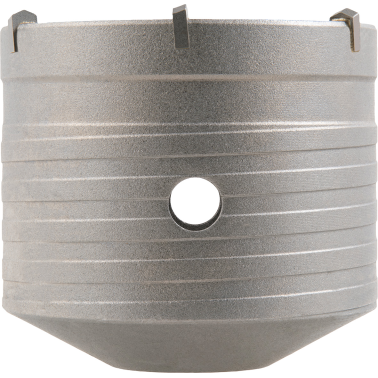 CORONA PUNTA METAL DURO HC