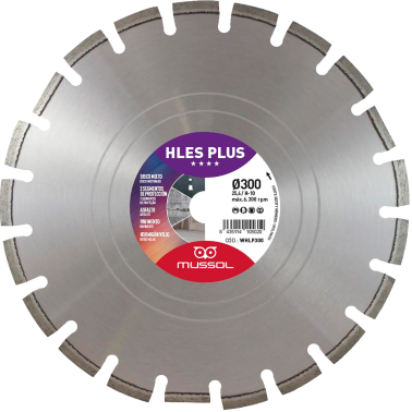 DISCO HLES PLUS